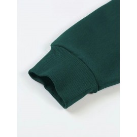 Women's Plus Size Hoodie - Lightweight Stretchy Pullover Sweatshirt, Machine Washable Everyday Lounge & Athletic Wear - Ideal Gift for Women (Red/Other Colors Available), Cute Hoodies, Casual Sportswear, Comfortable Fit