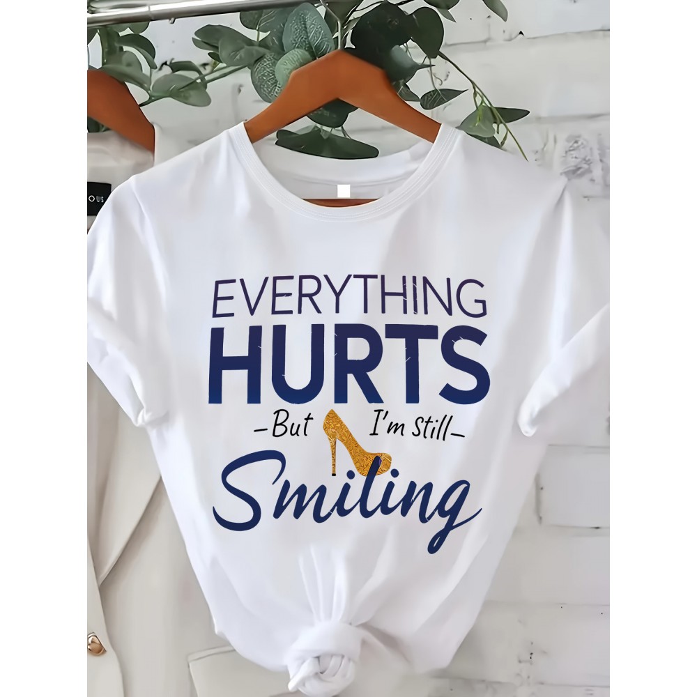 Plus Size, Women's Funny 