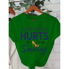 Plus Size, Women's Funny 